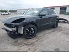 2021 Porsche Macan Turbo Black vin: WP1AF2A51MLB60223