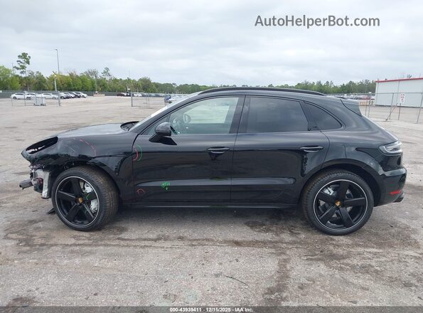 WP1AF2A51MLB60223 2021 PORSCHE MACAN Black 