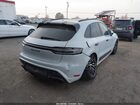 2022 Porsche Macan Gts White vin: WP1AF2A53NLB31534