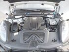 2022 Porsche Macan Gts White vin: WP1AF2A53NLB31534