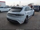 2022 Porsche Macan Gts White vin: WP1AF2A53NLB31534