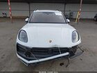 2022 Porsche Macan Gts White vin: WP1AF2A53NLB31534