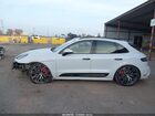 2022 Porsche Macan Gts White vin: WP1AF2A53NLB31534
