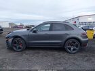 2016 Porsche Macan Turbo Серый vin: WP1AF2A54GLB91714
