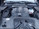 2016 Porsche Macan Turbo Серый vin: WP1AF2A54GLB91714