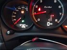 2016 Porsche Macan Turbo Серый vin: WP1AF2A54GLB91714