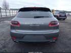 2016 Porsche Macan Turbo Серый vin: WP1AF2A54GLB91714