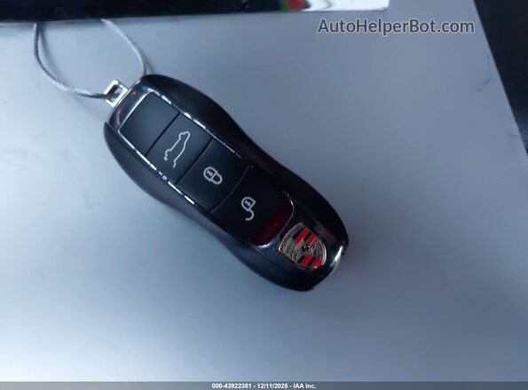 WP1AF2A54GLB91714 2016 PORSCHE MACAN Серый Вид панели приборов
