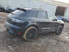 2023 Porsche Macan Gts Черный vin: WP1AF2A55PLB56728