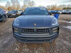 2023 Porsche Macan Gts Черный vin: WP1AF2A55PLB56728