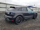 2023 Porsche Macan Gts Black vin: WP1AF2A55PLB58060