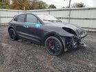 2023 Porsche Macan Gts Black vin: WP1AF2A55PLB58060