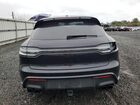 2023 Porsche Macan Gts Black vin: WP1AF2A55PLB58060