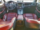 2016 Porsche Macan Turbo Черный vin: WP1AF2A58GLB95345