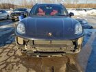 2016 Porsche Macan Turbo Черный vin: WP1AF2A58GLB95345