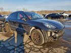 2016 Porsche Macan Turbo Черный vin: WP1AF2A58GLB95345