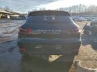 2016 Porsche Macan Turbo Черный vin: WP1AF2A58GLB95345