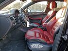 2016 Porsche Macan Turbo Черный vin: WP1AF2A58GLB95345