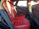 2016 Porsche Macan Turbo Черный vin: WP1AF2A58GLB95345