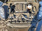 2016 Porsche Macan Turbo Черный vin: WP1AF2A58GLB95345