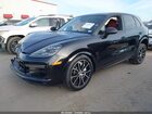 2019 Porsche Cayenne Turbo Black vin: WP1AF2AY0KDA80428