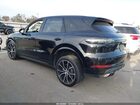 2019 Porsche Cayenne Turbo Black vin: WP1AF2AY0KDA80428