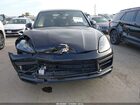 2019 Porsche Cayenne Turbo Black vin: WP1AF2AY0KDA80428