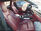 2019 Porsche Cayenne Turbo Black vin: WP1AF2AY0KDA80428