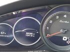 2019 Porsche Cayenne Turbo Black vin: WP1AF2AY0KDA80428