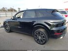 2019 Porsche Cayenne Turbo Black vin: WP1AF2AY0KDA80428