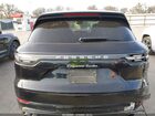 2019 Porsche Cayenne Turbo Black vin: WP1AF2AY0KDA80428