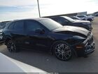 2019 Porsche Cayenne Turbo Black vin: WP1AF2AY0KDA80428