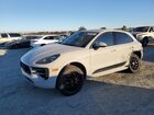 2021 Porsche Macan Gts Silver vin: WP1AG2A52MLB53276