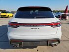 2025 Porsche Macan S Белый vin: WP1AG2A52SLB43036