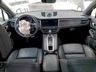 2021 Porsche Macan Gts Charcoal vin: WP1AG2A58MLB52116