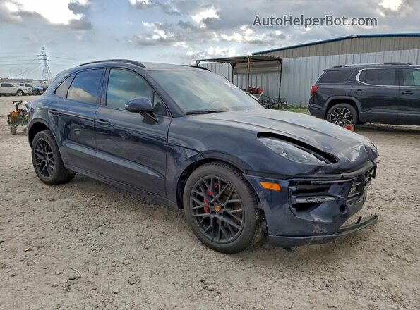 WP1AG2A58MLB52116 2021 PORSCHE MACAN Charcoal Delantero derecho