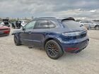 2021 Porsche Macan Gts Charcoal vin: WP1AG2A58MLB52116