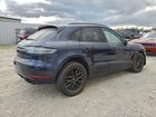 2021 Porsche Macan Gts Charcoal vin: WP1AG2A58MLB52116