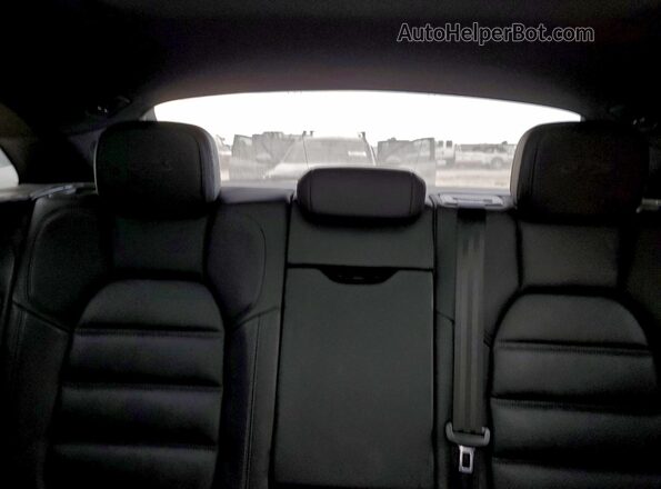 WP1AG2A58MLB52116 2021 PORSCHE MACAN Charcoal Vista de los asientos traseros
