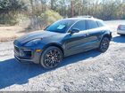 2022 Porsche Macan S Черный vin: WP1AG2A58NLB21997