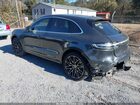 2022 Porsche Macan S Черный vin: WP1AG2A58NLB21997