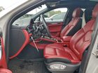 2024 Porsche Macan S Серый vin: WP1AG2A5XRLB38709