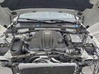 2024 Porsche Macan S Серый vin: WP1AG2A5XRLB38709