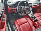 2024 Porsche Macan S Серый vin: WP1AG2A5XRLB38709