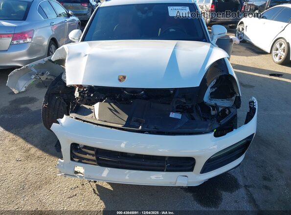 WP1AG2AY3PDA18610 2023 PORSCHE CAYENNE Белый 