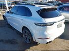 2023 Porsche Cayenne Gts Белый vin: WP1AG2AY3PDA18610