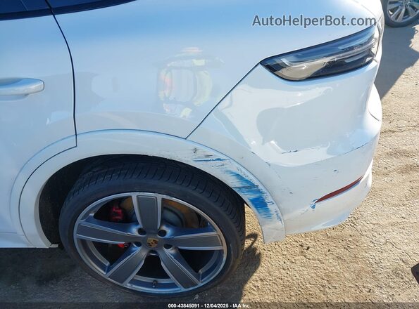 WP1AG2AY3PDA18610 2023 PORSCHE CAYENNE Белый 