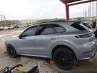 2026 Porsche Cayenne Gts Серебряный vin: WP1AG2AY8TDA25269