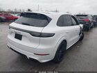 2021 Porsche Cayenne Gts White vin: WP1AG2AY9MDA34306
