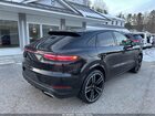 2021 Porsche Cayenne Coupe Black vin: WP1BA2AY0MDA40369